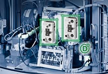 Zawory hydrauliczne firmy Eaton dla systemu SmartWire-DT zawory hydrauliczne