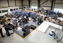 Mobile Industrial Robots ogłasza nawiązanie strategicznej współpracy ze spółką Faurecia, aby globalnie zoptymalizować jej logistykę