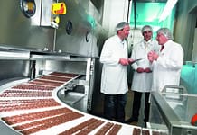 Czekoladowa strona przemysłu 4.0 ChoConnect