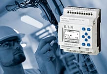 Elastyczna i skuteczna realizacja zadań sterowania – dzięki sterownikowi nowej generacji easyE4 od firmy Eaton sterownik nowej generacji