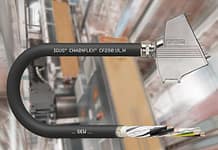 Szybki napęd za niewielką cenę: nowy przewód igus do silników SEW i Siemens nowy przewód igus do silników SEW i Siemens