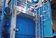 Drabiny pionowe mocowane do maszyn i urządzeń. Jaką rolę spełniają w przemyśle?