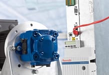 Energooszczędne napędy hydrauliczne Sytronix zastosowane w modernizacji parku maszynowego firmy Whirlpool Polska Energooszczędne napędy hydrauliczne