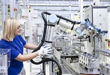 Produkcja przemysłowa nie zwalnia tempa na wiosnę zatrudnienie w produkcji