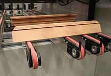 Najnowsza seria płaskiej aparatury kontrolno-sterującej (Flat Front Design – FFD) firmy Eaton usprawnia system operacyjny firmy Biesse. Biesse i Eaton