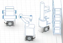 Pięć rzeczy, które należy wziąć pod uwagę, wybierając robota mobilnego robot mobilny