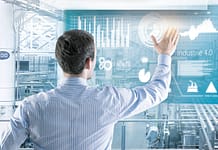 Jak Przemysł 4.0 napędza technologię HMI Przemysł