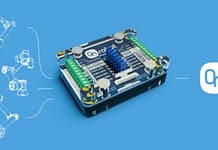 Chwytaki OnRobot przygotowane do pracy z większą liczbą robotów współpracujących nowy cyfrowy konwerter I/O