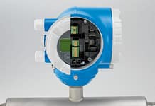 Proline 300/500 – przepływomierze gotowe na IIoT i Przemysł 4.0 Proline 300/500