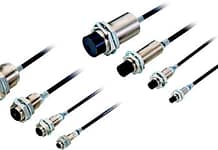 2512 nowych modeli czujników zbliżeniowych z serii E2E NEXT