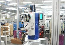 Roboty przemysłowe stosowane w automatyzacji Roboty przemysłowe