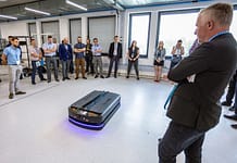 Kierunek dla automotive: automatyzacja procesów pomocniczych Kierunek dla automotive