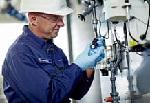 Endress+Hauser wprowadza nowy czujnik chloru całkowitego Memosens CCS120D Memosens CCS120D