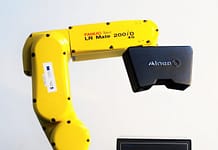 Oprzyrządowanie robotów przemysłowych Oprzyrządowanie robotów