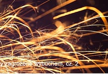 Strefy zagrożone wybuchem, cz. 2 ATEX