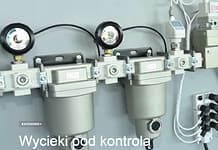 Wycieki pod kontrolą