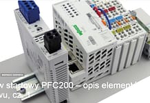 Zestaw startowy PFC200 – opis elementów zestawu, cz. 1 PFC200