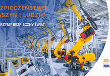 Bezpieczeństwo maszyn i ludzi? bezpieczeństwo maszyn
