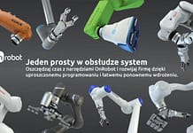 OnRobot wprowadza jednosystemowe rozwiązanie i zapewnia wyższy poziom kompatybilności