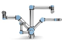 Universal Robots wprowadza na rynek cobota o dużym udźwigu do zastosowań w automatyzacji współpracującej UR16e