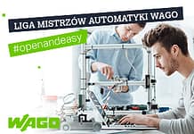 13 września wystartował wyjątkowy konkurs – Liga Mistrzów Automatyki WAGO. Liga Mistrzów Automatyki