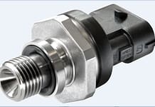 Czujnik ciśnienia BODAS PR4 Niewielkie wymiary i wysoka dokładność pomiaru bodas