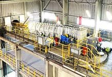 Modernizacja młynowni węgla pod kątem bezpieczeństwa wybuchowego Modernizacja młynowni węgla