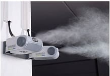 Wysokociśnieniowe nawilżanie powietrza DRAABE TurboFogNeo!