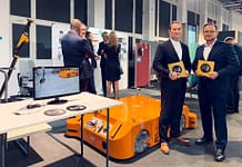 Dwie nagrody w Konkursie Dobry Wzór dla MOBOTa firmy WObit Dobry Wzór dla MOBOTa