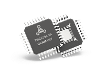 Elfa Distrelec umożliwia projektowanie bardzo precyzyjnych napędów dzięki technologii Trinamic Trinamic TMC2590