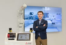 Jak bezpiecznie współpracować z robotami?