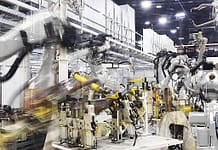 Rośnie sprzedaż robotów. Polska poza zestawieniem sprzedaż robotów