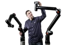 Nowa marka kobotów na polskim rynku: Kassow Robots Kassow Robots