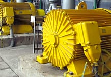 Industrial machinery operational efficiency improvement using Industrial IOT technology Industrial machinery