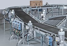 Technologia napędów zdecentralizowanych dla cyfrowych fabryk przyszłości napęd