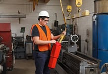 Ręce precz od mojego dźwigu! Brady Corporation