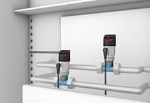 Wytrzymałe czujniki do małoskalowych procesów technologicznych PT1000