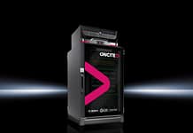 Pierwsze centrum danych typu Edge dla przyszłego przemysłowego przetwarzania danych produkcyjnych centrum danych