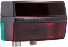 Niezawodne wykrywanie obiektów za pomocą wielowarstwowego skanera 3D wyposażonego w LiDAR Skaner R2300