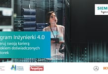 Industry 4.0. Potrzebuje kobiet – Rusza trzecia edycja programu Siemensa „Inżynierki 4.0.” Inżynierki 4.0
