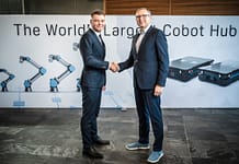 W Danii powstanie największy na świecie hub dla robotów współpracujących: Mobile Industrial Robots i Universal Robots zainwestują 36 mln USD w rozwój i produkcję robotów hub dla robotów