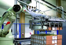 Roboty w dobie Przemysłu 4.0 roboty przemysłowe