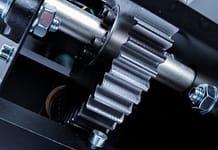 Uczenie maszynowe w budowie maszyn Machine Learning