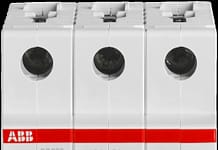 Wyłączniki nadmiarowo-prądowe ABB: Instalacja pod specjalną ochroną Wyłączniki nadmiarowo-prądowe