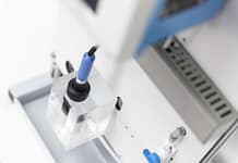 Nowoczesne czujniki Memosens do kontroli procesów dezynfekcji wody czujniki Memosens