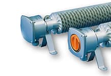 RRH V4A – Grzejniki ze stali kwasoodpornej dla środowisk agresywnych w obiektach przemysłowych, IP66