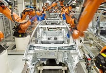 Już wkrótce w fabrykach BMW pojawi się 5000 robotów KUKA!