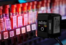 Nowe inteligentne kamery MicroHAWK z serii V i F firmy OMRON