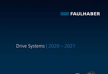 Nowy katalog FAULHABER 2020 – 2021