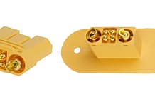 Złącza zasilające DC firmy Amass